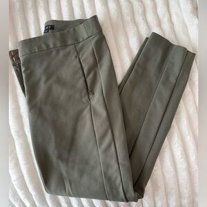 Olive Green Women’s Pants